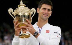 Novak Djokovic lập kỳ tích về tiền thưởng