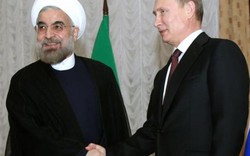 Putin: Kế hoạch tấn công IS sẽ thất bại nếu thiếu Iran