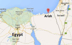 Đánh bom tự sát gần nơi máy bay Nga rơi ở Ai Cập