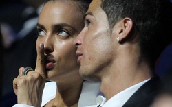 Góc của Sao (24.11): Ronaldo cay cú Irina Shayk, Nasri chia tay người tình ‘giả dối’