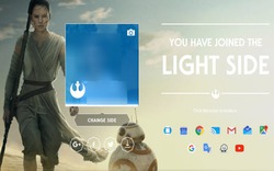 Khám phá trứng phục sinh "Star Wars" trong Google