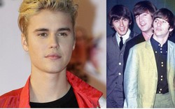 Justin Bieber phá vỡ kỷ lục của huyền thoại The Beatles