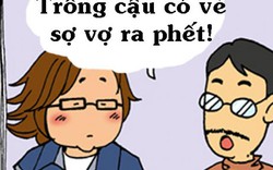 Truyện tranh: Đội vợ lên đầu là trường sinh... tắc tử