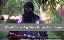 IS đe dọa "nghiền nát nước Pháp"