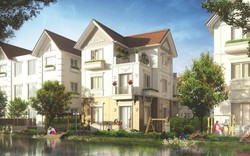 Ra mắt đợt 2 biệt thự Hoa Sữa Vinhomes Riverside