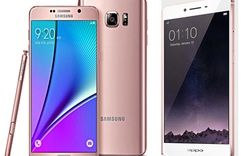 Top smartphone Android làm quà cho mùa Giáng sinh