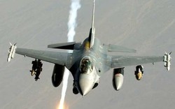 Sức mạnh F-16 vừa bắn hạ máy bay Nga Su-24