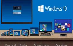 Windows 10 sẽ là phiên bản Windows phổ cập rộng và nhanh nhất