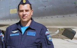 Phi công Nga được cứu thề trả thù cho đồng nghiệp tử nạn