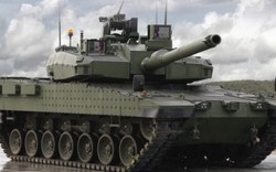 Thổ Nhĩ Kỳ điều 20 xe tăng hạng nặng tới biên giới Syria