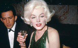 Ngắm hình hiếm "biểu tượng gợi cảm" Marilyn Monroe