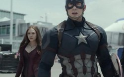 Fan "nhặt" thông tin thú vị từ trailer Captain America