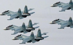 Nga dự tính điều thêm 10 chiến đấu cơ tới Syria