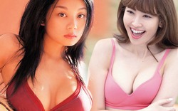Top 10 mỹ nhân có bộ ngực hoàn hảo nhất Nhật Bản