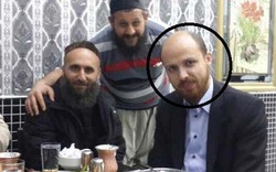 Con trai Tổng thống Thổ Nhĩ Kỳ bị tố ăn tối với trùm IS