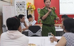 Gái mại dâm cứ mạnh dạn kêu cứu!