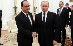 Nga, Pháp "bắt tay" chia sẻ thông tin khủng bố