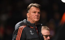 Học trò ở M.U ‘đâm sau lưng’ Van Gaal?