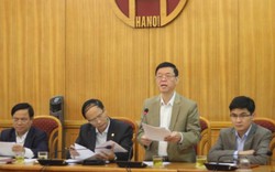 Ông Nguyễn Thế Thảo có đơn xin thôi làm Chủ tịch Hà Nội