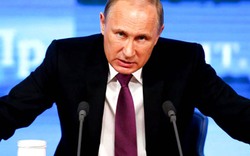 Putin: Bắn Su-24 là hành động phản bội từ một người bạn