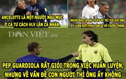 ẢNH CHẾ: Pep Guardiola không phải là đàn ông, Công Phượng giống Messi