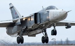 Nguyên nhân Su-24 Nga dễ bị Thổ Nhĩ Kỳ bắn hạ