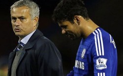 Nóng mắt, Mourinho chửi cả Diego Costa lẫn Drogba