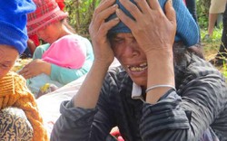 Tai nạn thảm khốc ở Gia Lai: Tang thương làng Tơ Vơn