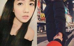 Hot girl Mie “úp mở” về người yêu mới