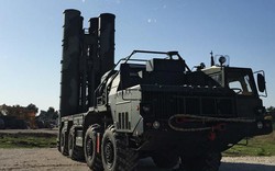 Tên lửa S-400 Nga đến Syria, Mỹ ngừng không kích IS