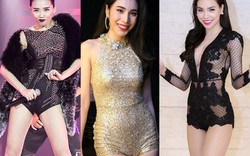 3 nghệ sĩ "nghiện" bodysuit bậc nhất showbiz Việt