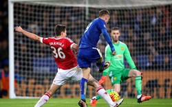 Clip bàn thắng trận Leicester City - M.U