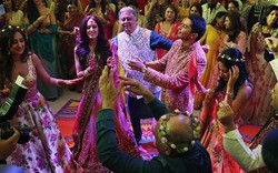 Đại gia Ấn Độ chi 480 tỷ làm đám cưới cho con trai