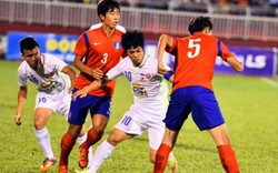 Xem trực tiếp U21 HAGL vs U19 Hàn Quốc