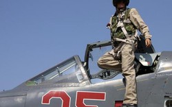 Israel xử lý "êm" khi máy bay Nga xâm phạm không phận