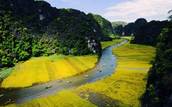 Khoảnh khắc thiên nhiên tuyệt đẹp tại Vietnamphotofair