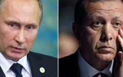 Putin: Có bằng chứng Thổ Nhĩ Kỳ bắn Su-24 bảo vệ dầu lậu
