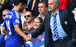 Gây hấn với Mourinho, Diego Costa 'hết đường sống' ở Chelsea