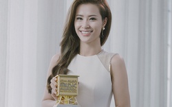 Đông Nhi nhận giải Nghệ sỹ Châu Á xuất sắc tại MAMA 2015