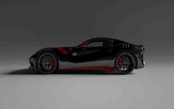 Vitesse AuDessus sẽ tung gói nâng cấp sợi carbon dành cho xe F12tdf