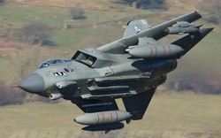 Dàn vũ khí không quân Anh dùng oanh tạc IS