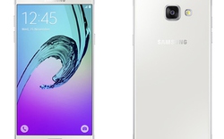 Galaxy A3, A5 và A7 phiên bản 2016 chính thức ra mắt