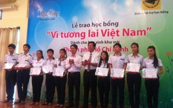 CTCP Phân bón Bình Điền trao học bổng “Vì tương lai Việt Nam” - khu vực TP.HCM