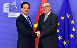 Kỷ nguyên mới trong quan hệ Việt Nam- EU