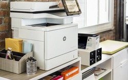HP bắt đầu tích hợp các công nghệ bảo mật vào máy in