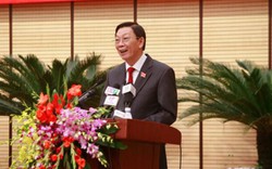 Ông Nguyễn Thế Thảo nói gì về tân Chủ tịch TP Hà Nội?