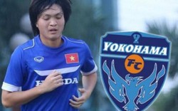 Bầu Đức công bố ngày Tuấn Anh ký hợp đồng với Yokohama FC