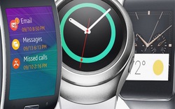 Top smartwatch Samsung Gear đáng mua nhất năm 2015