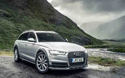 Audi A6 Allroad Sport trình làng tại Anh