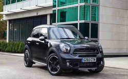 Lộ bản đặc biệt phiên bản MINI Countryman Special Edition